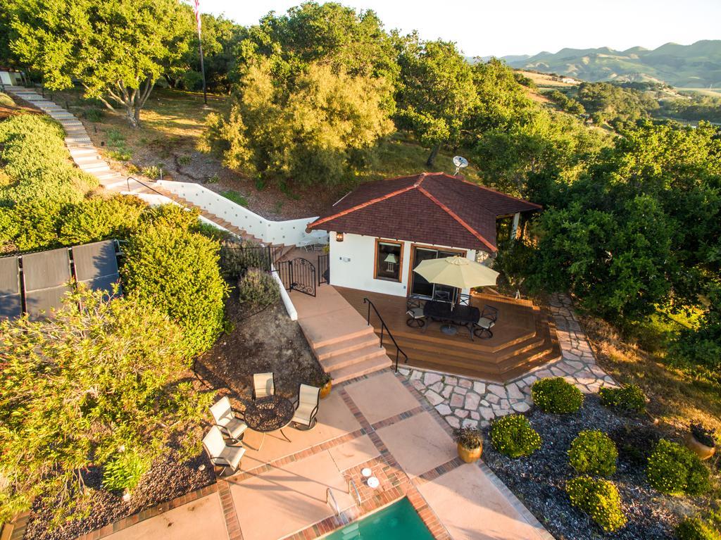 The Casitas Of Arroyo Grande Acomodação com café da manhã Exterior foto